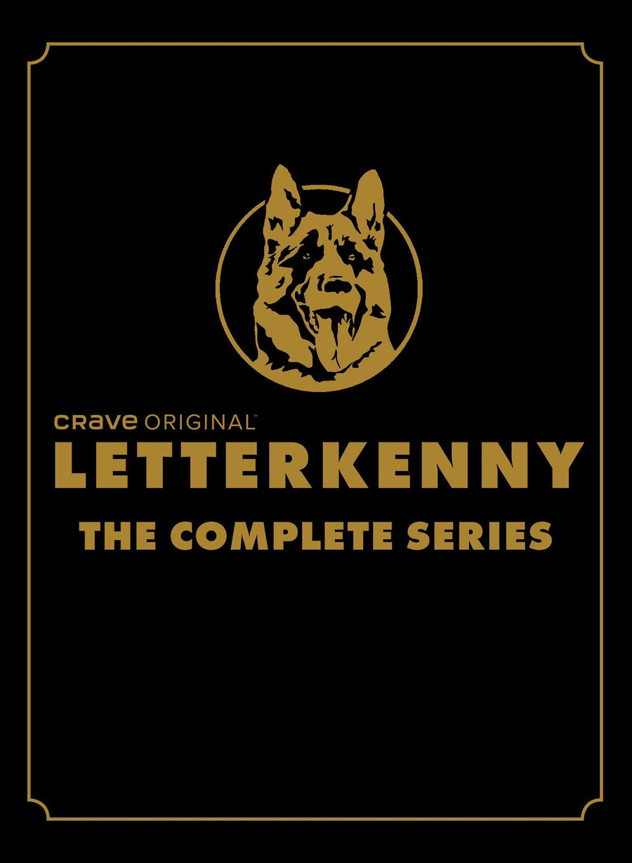 Letterkenny: The Complete Series [DVD]