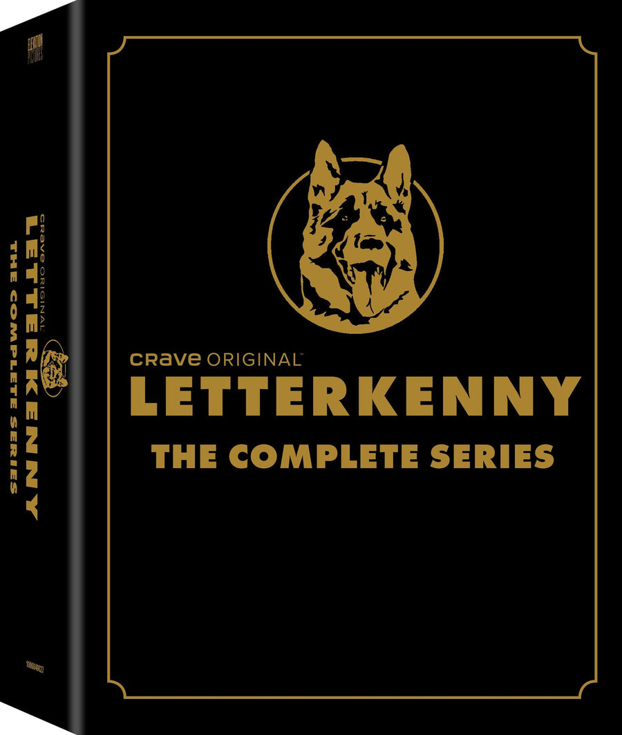 Letterkenny: The Complete Series [DVD]