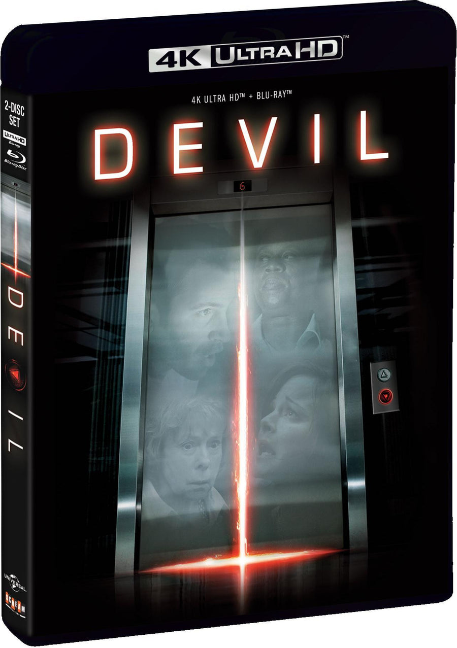 Devil (2010) [UHD]