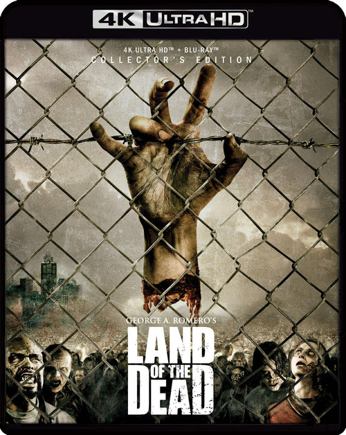 George A. Romero's Land of the Dead (Collector's Edition) [UHD]