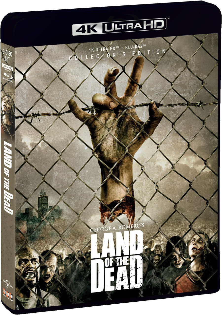George A. Romero's Land of the Dead (Collector's Edition) [UHD]