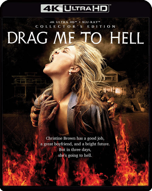 Drag Me to Hell (Collector's Edition) [UHD]