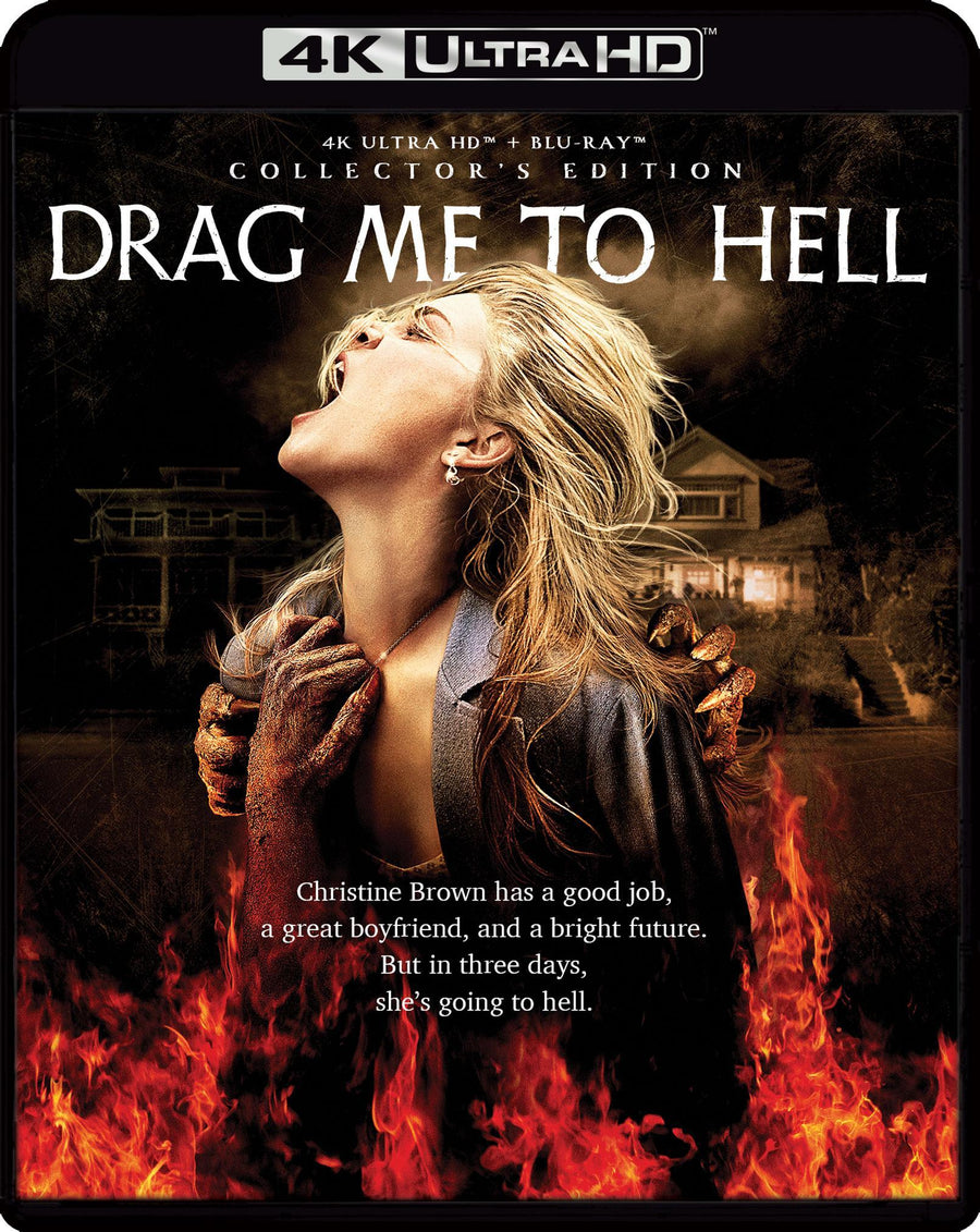Drag Me to Hell (Collector's Edition) [UHD]