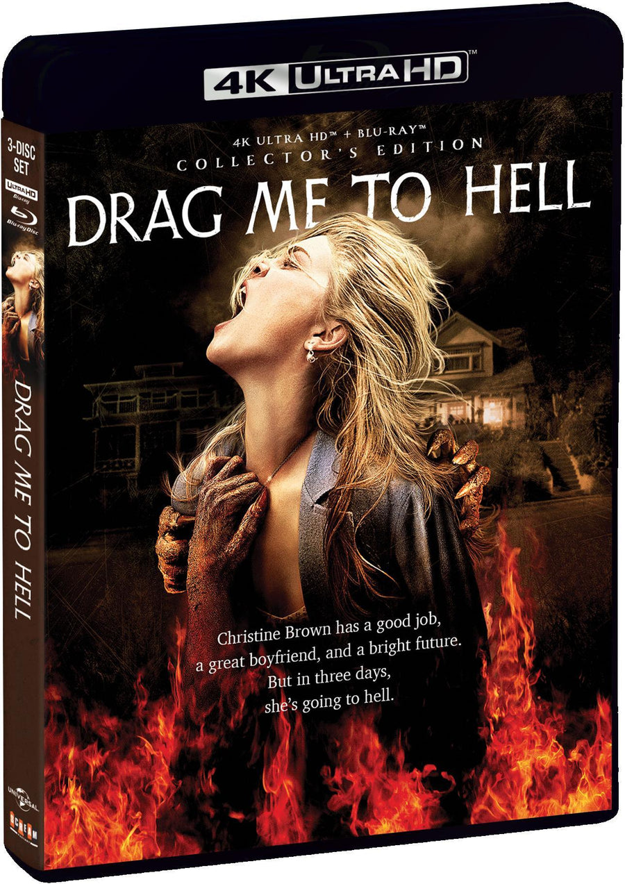 Drag Me to Hell (Collector's Edition) [UHD]