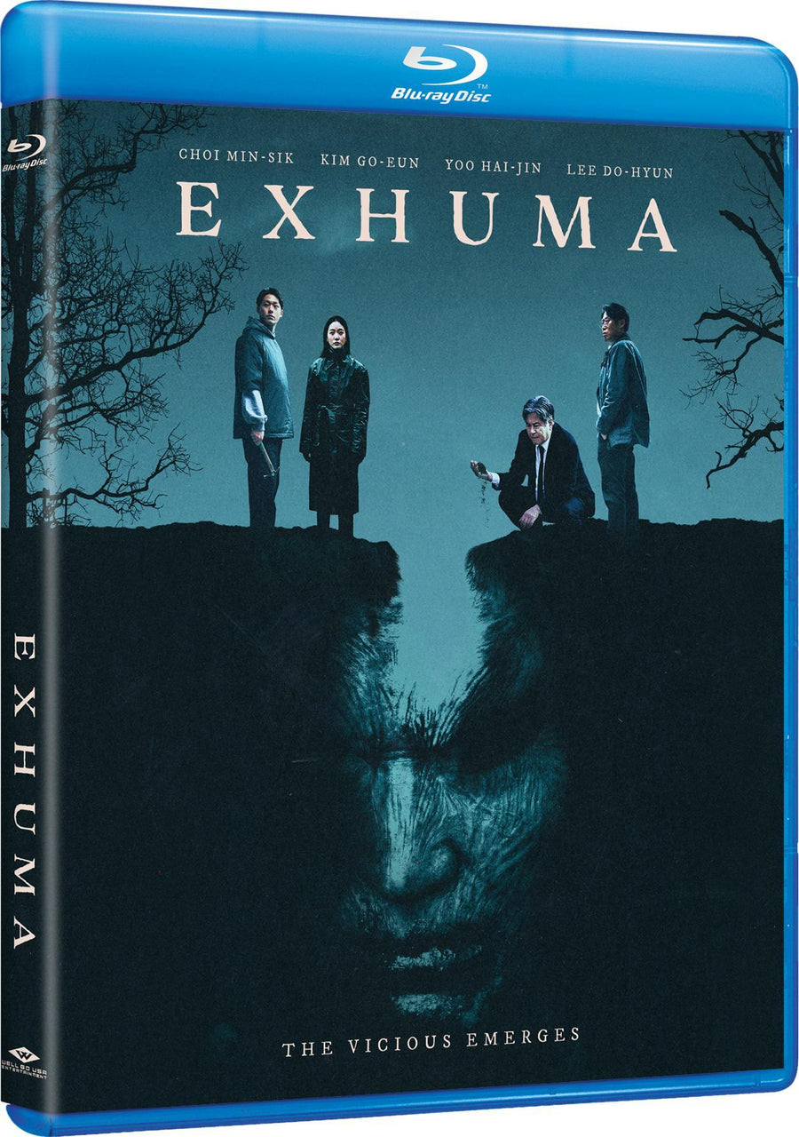 Exhuma [Blu-Ray]