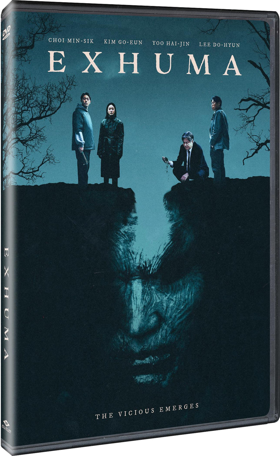 Exhuma [DVD]