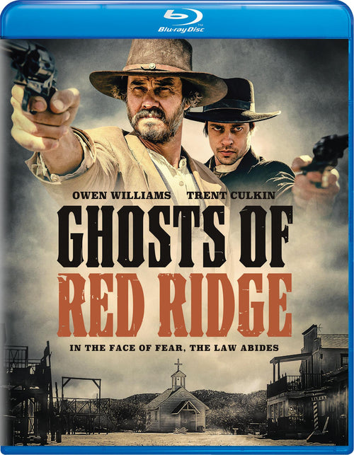 Ghosts of Red Ridge [Blu-Ray]