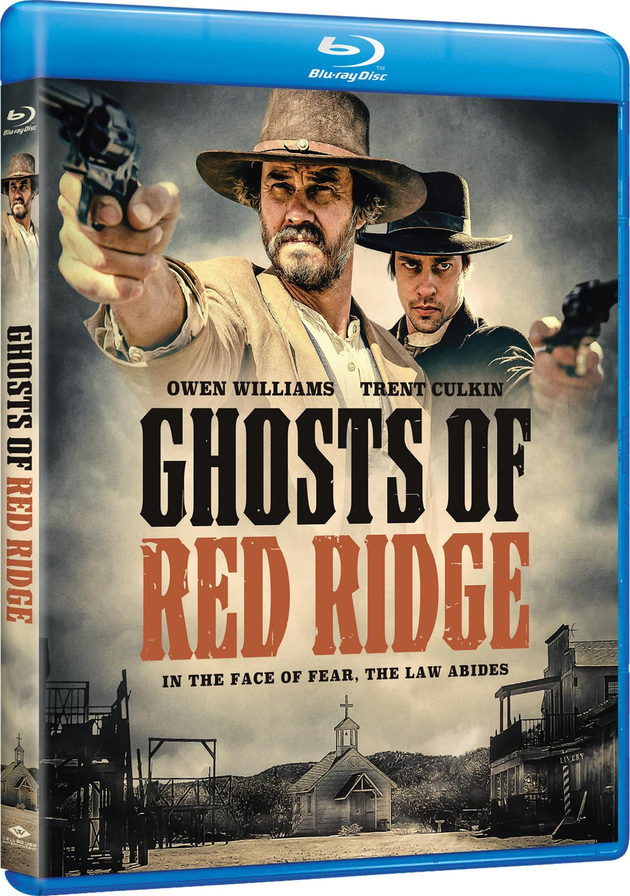 Ghosts of Red Ridge [Blu-Ray]