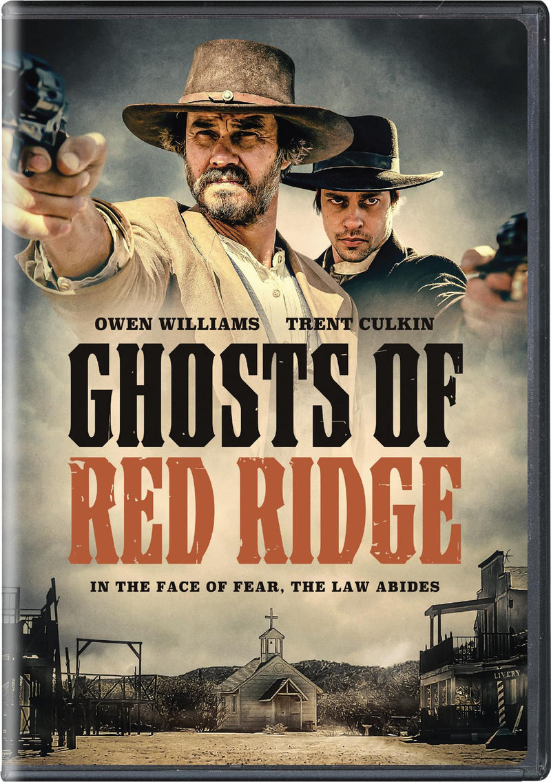Ghosts of Red Ridge [DVD]