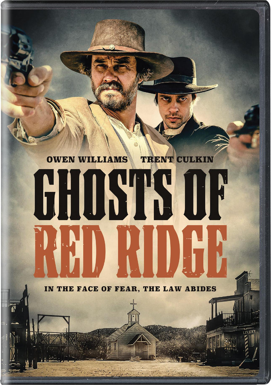 Ghosts of Red Ridge [DVD]