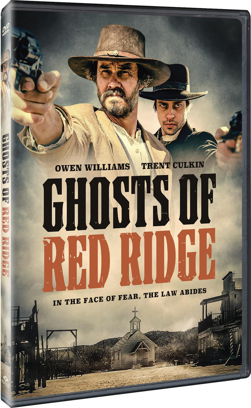 Ghosts of Red Ridge [DVD]