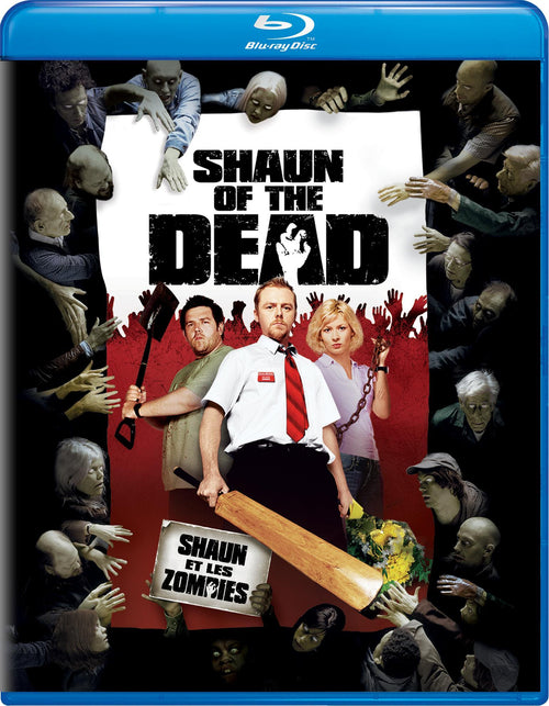 Shaun of the Dead (20th Anniversary Edition) [Blu-Ray]
