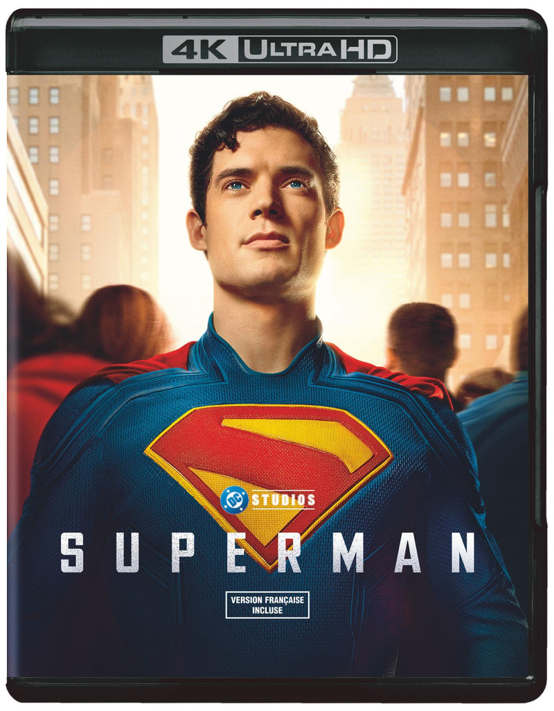 Superman (2025) [UHD]