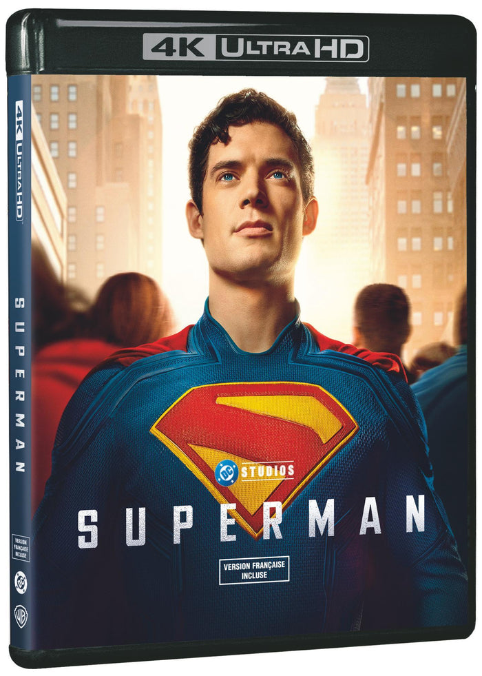 Superman (2025) [UHD]