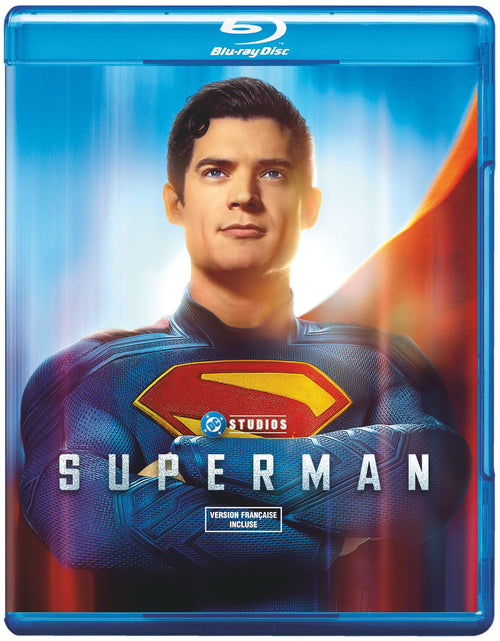 Superman (2025) [Blu-ray]