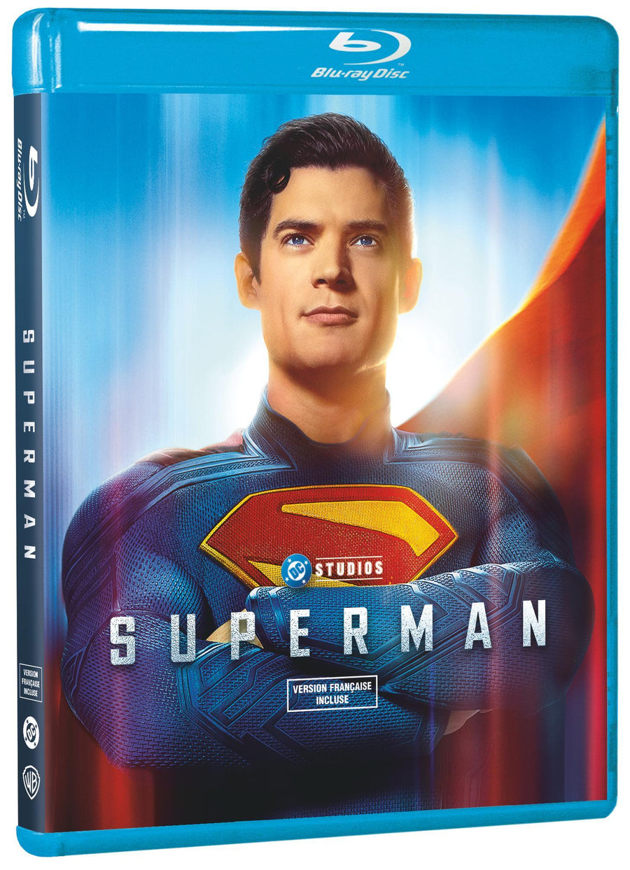 Superman (2025) [Blu-ray]