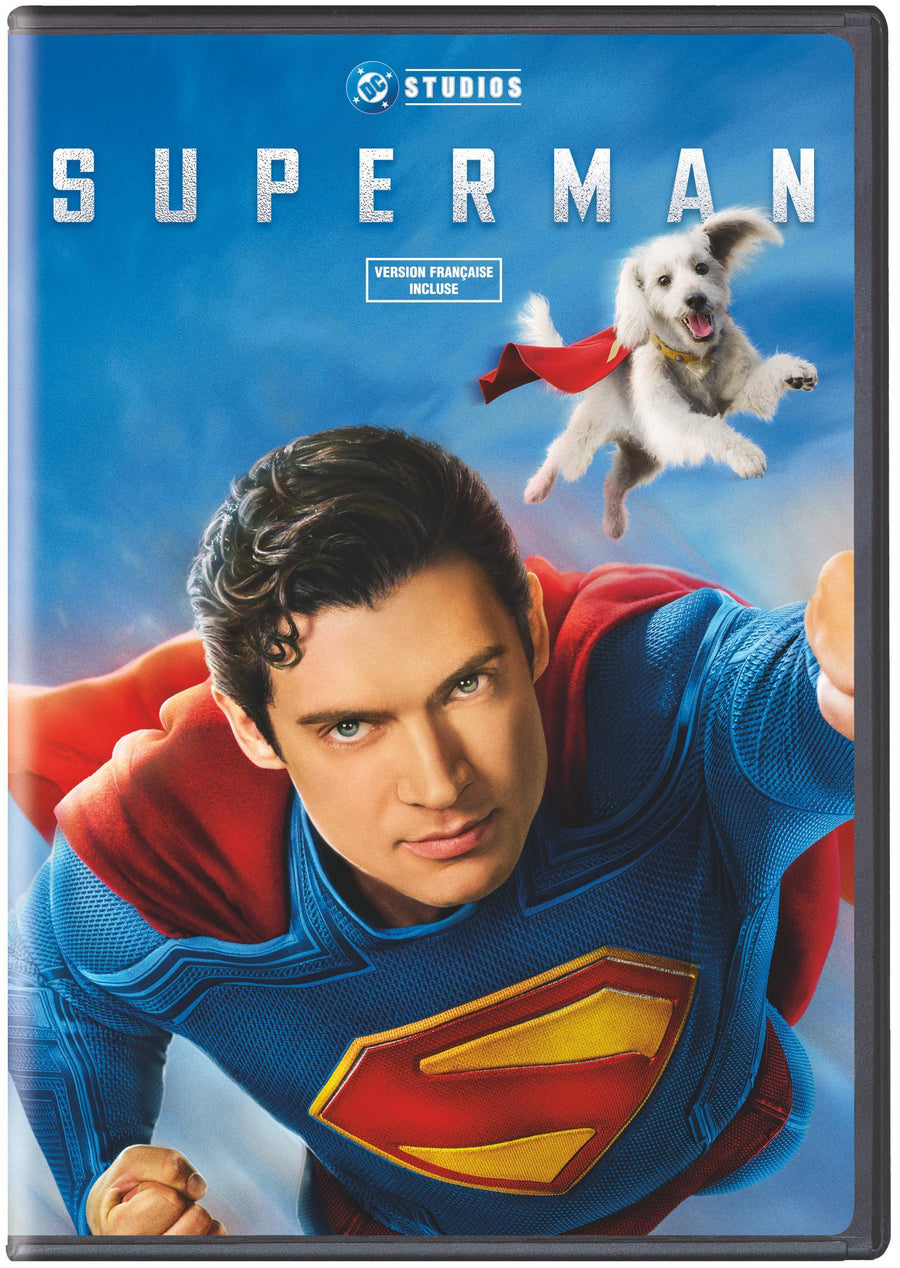 Superman (2025) [DVD]