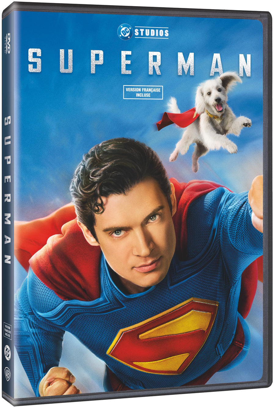 Superman (2025) [DVD]