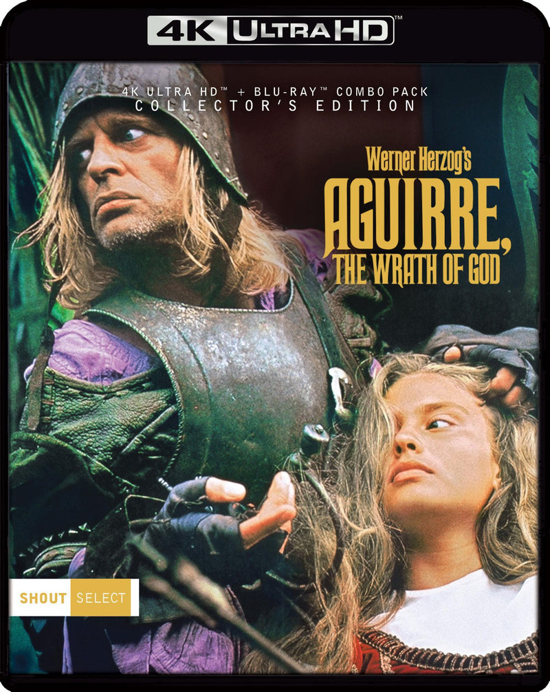 Aguirre, the Wrath of God (Collector's Edition) [UHD]
