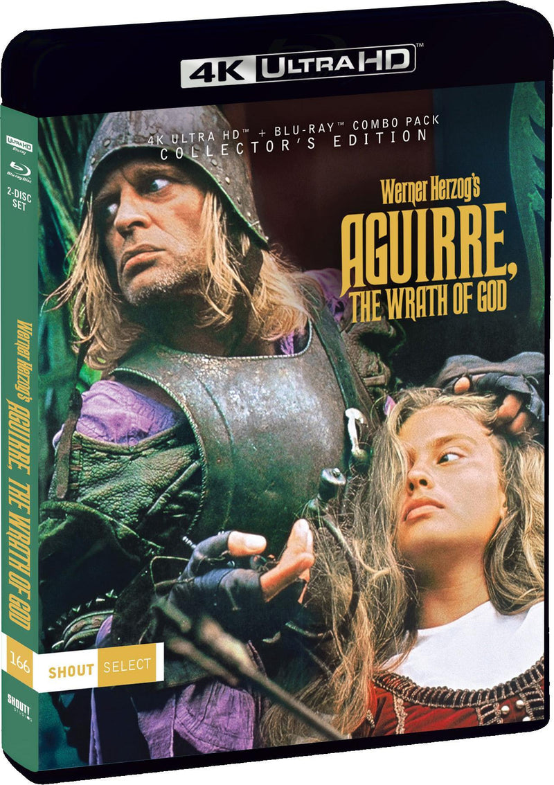 Aguirre, the Wrath of God (Collector's Edition) [UHD]