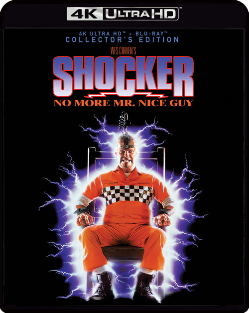 Shocker (Collector's Edition) [UHD]