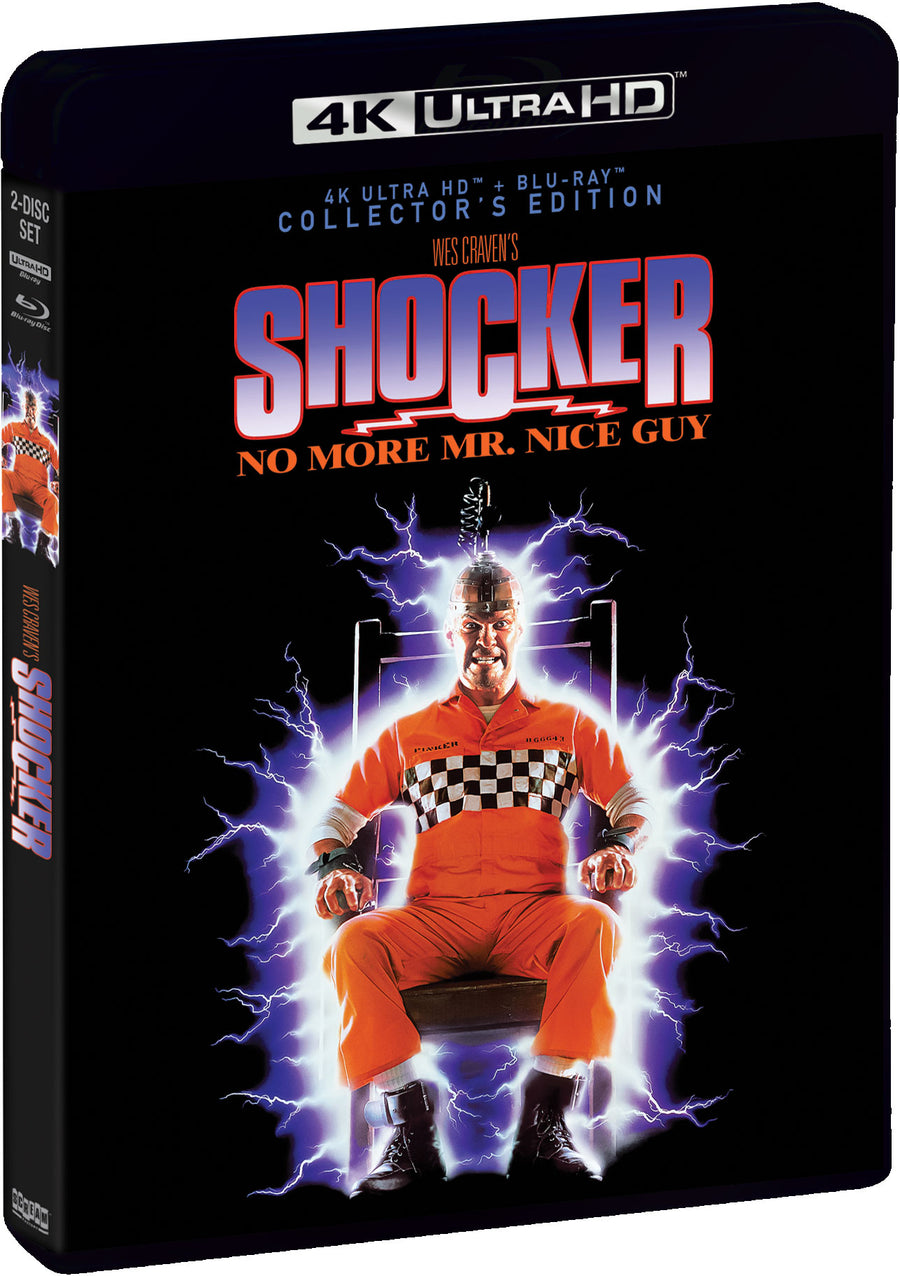 Shocker (Collector's Edition) [UHD]
