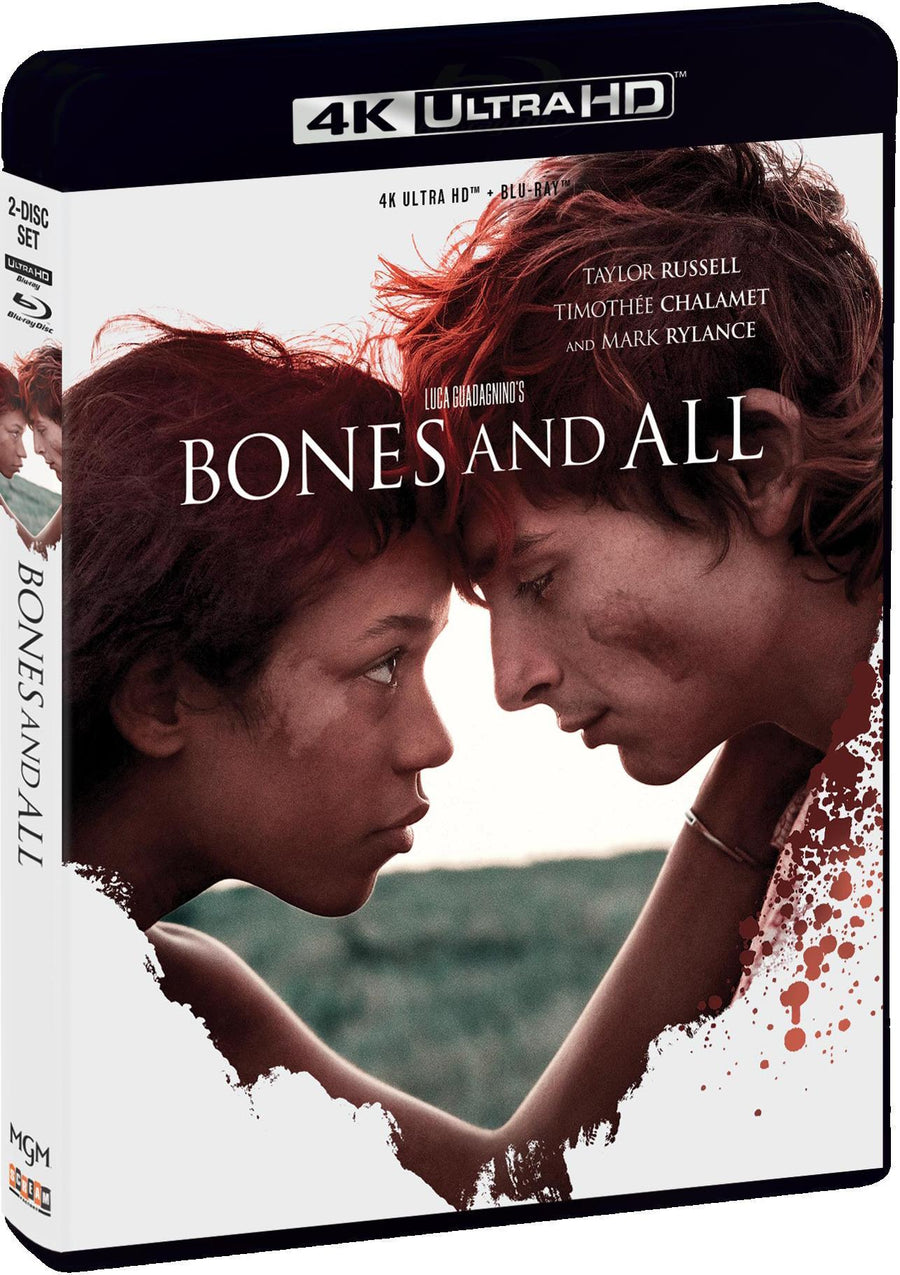 Bones and All [UHD]