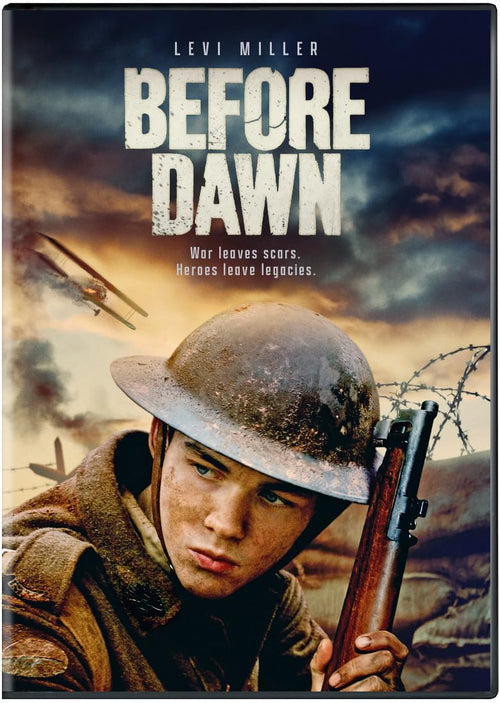 Before Dawn [DVD]