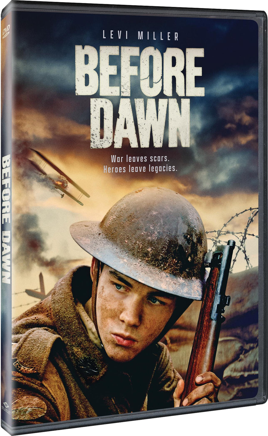 Before Dawn [DVD]