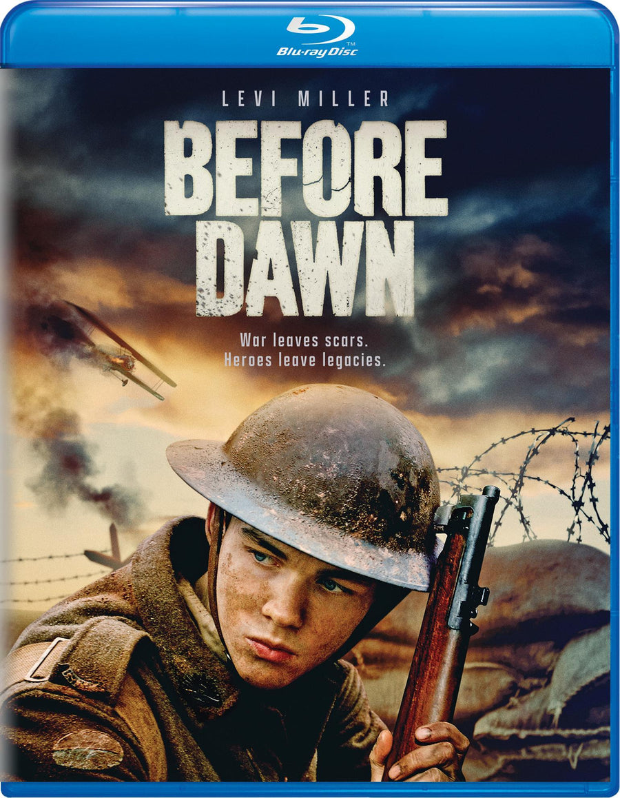 Before Dawn [Blu-Ray]