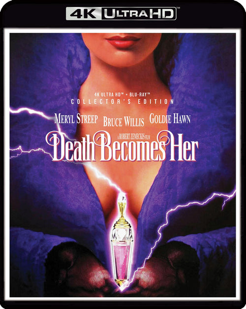 Death Becomes Her (Collector's Edition) [UHD]