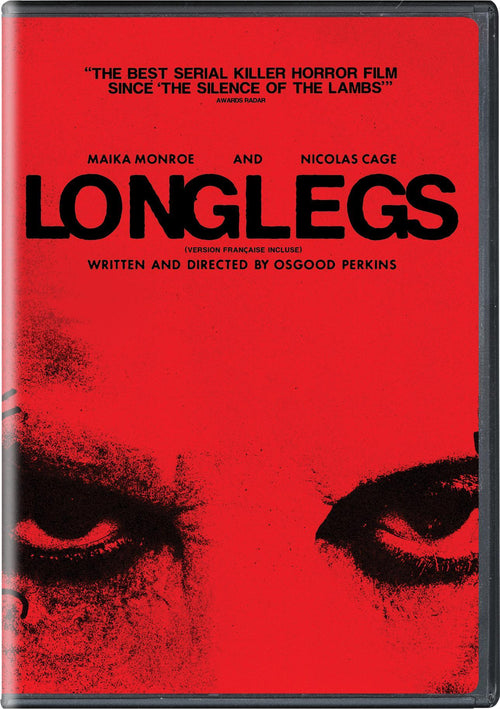 Longlegs [DVD]
