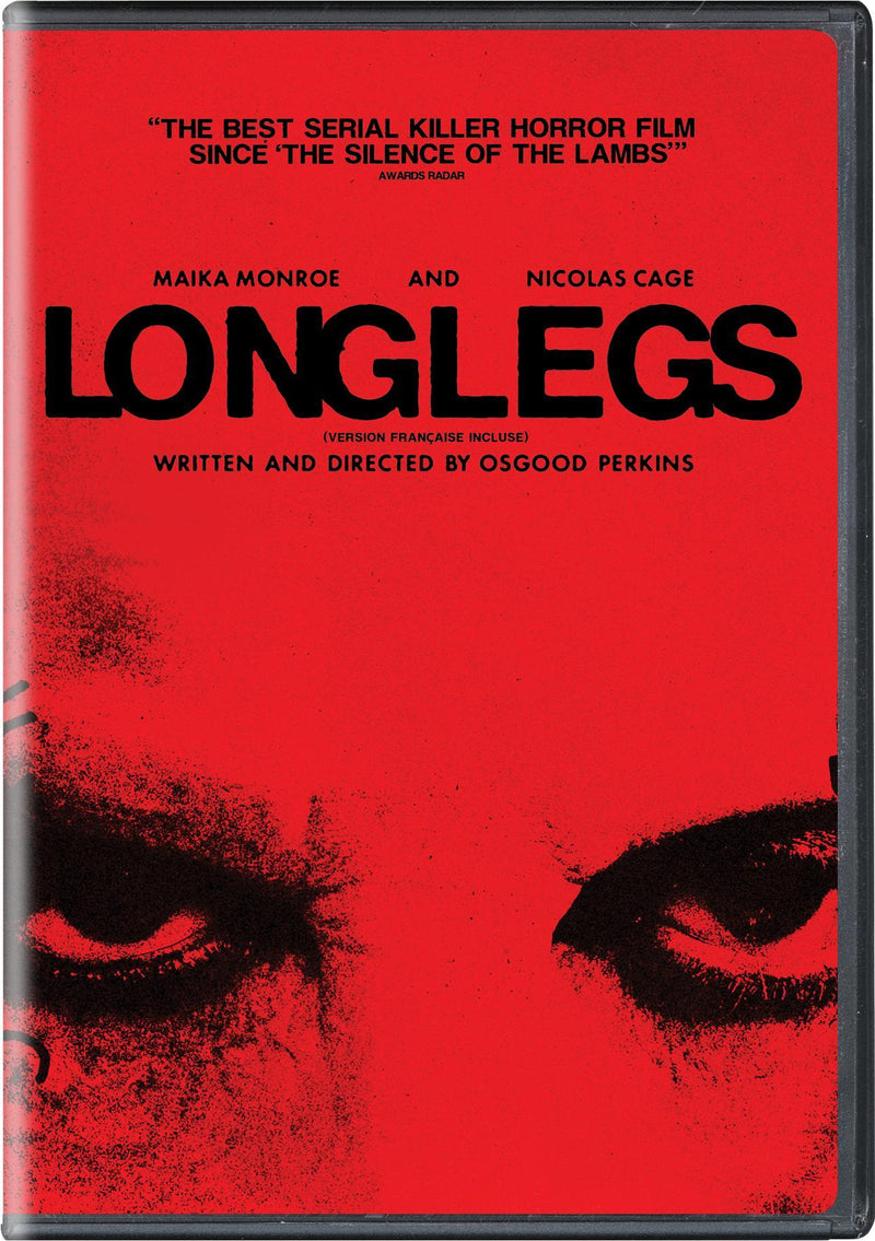 Longlegs [DVD]