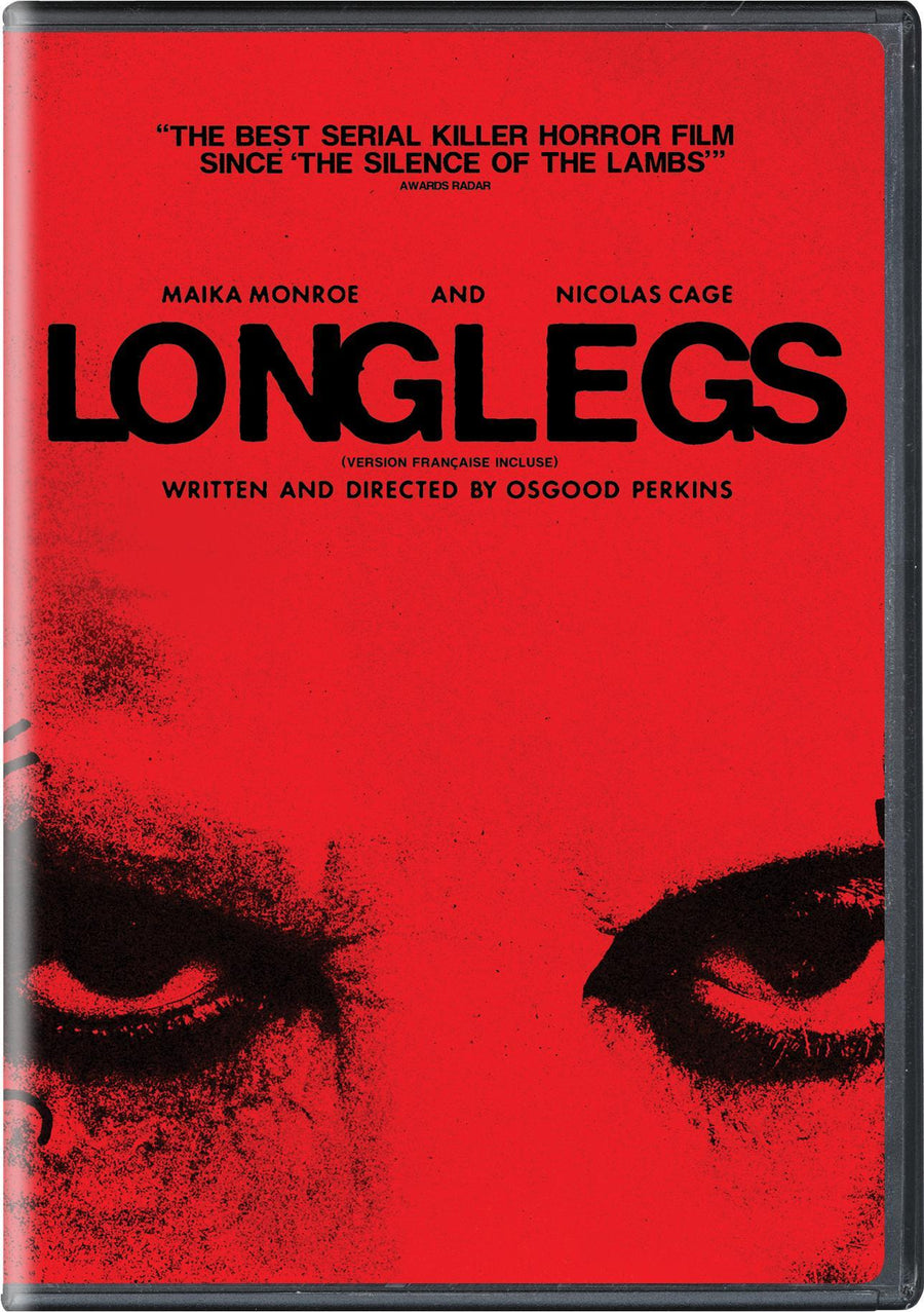 Longlegs [DVD]