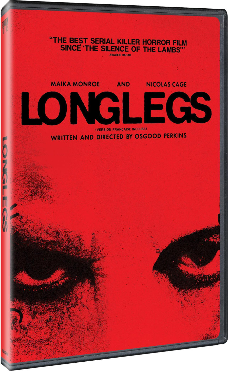 Longlegs [DVD]