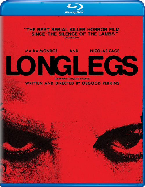 Longlegs [Blu-ray]