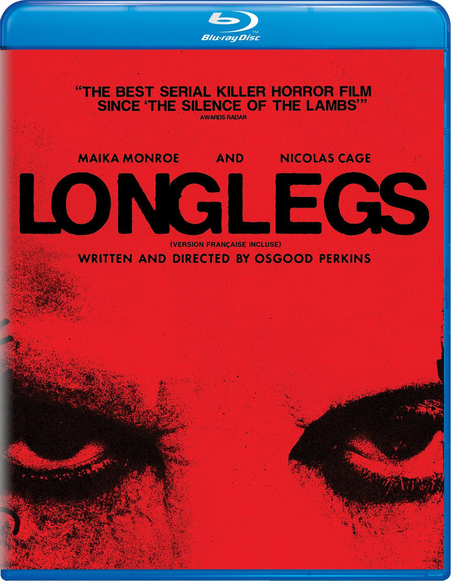 Longlegs [Blu-ray]