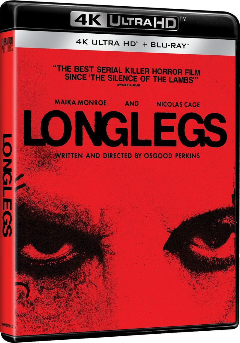 Longlegs [UHD]