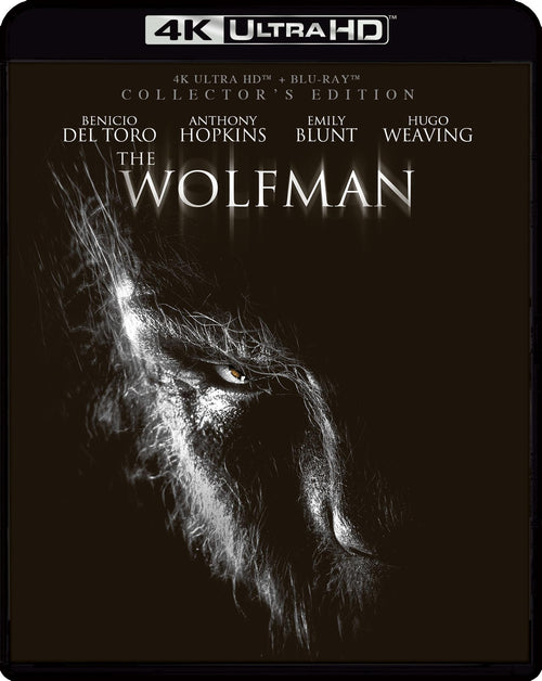 The Wolfman (2010) (Collector's Edition) [UHD]