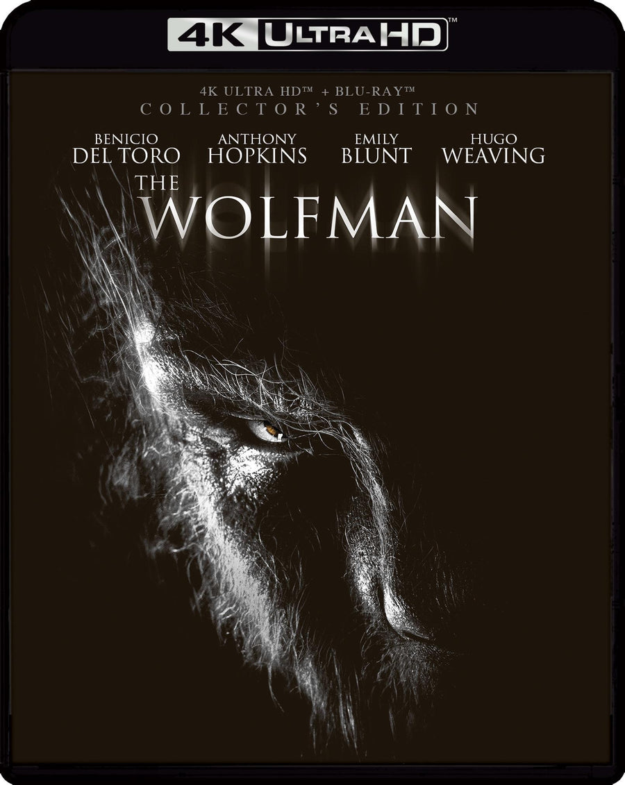 The Wolfman (2010) (Collector's Edition) [UHD]
