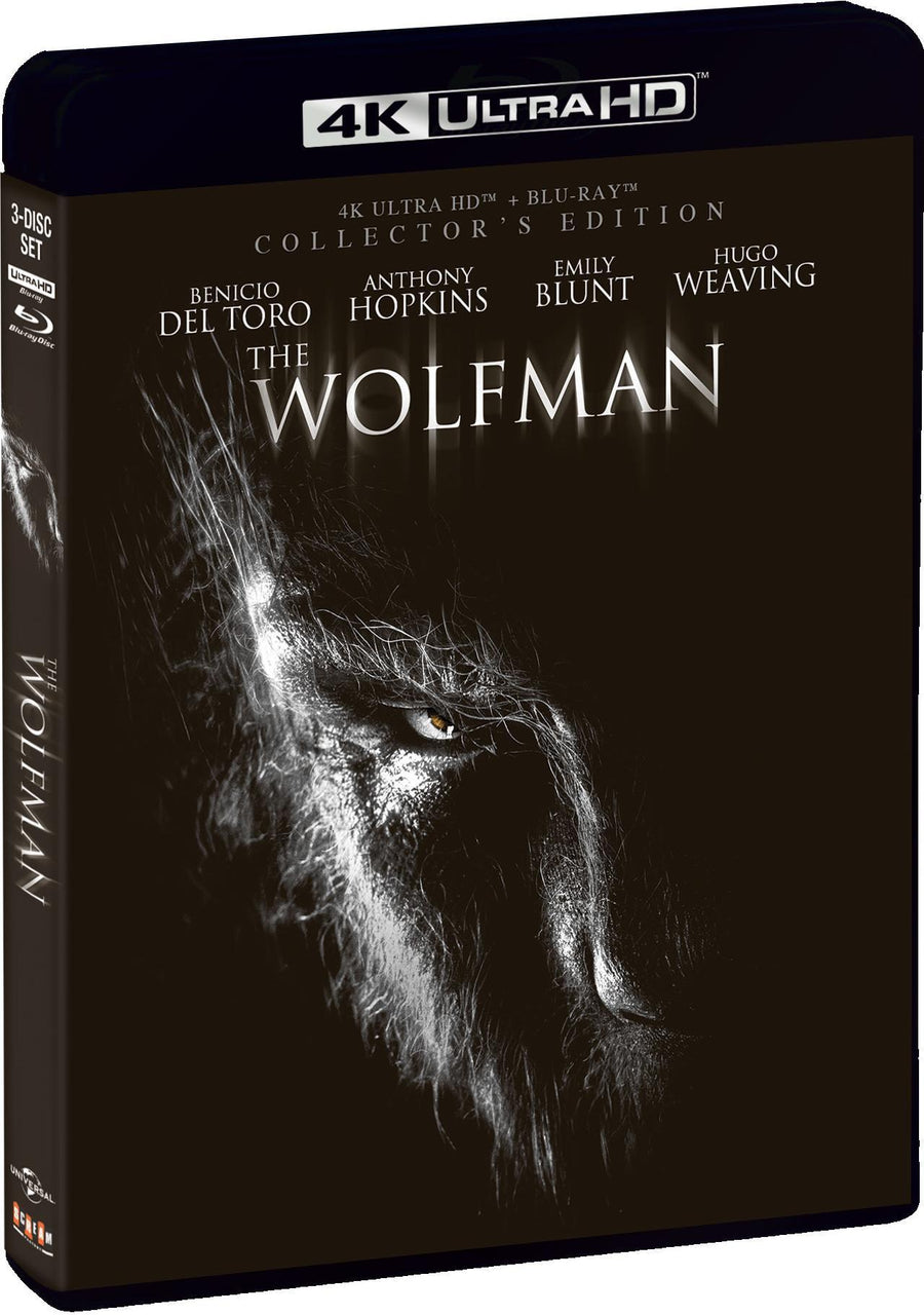 The Wolfman (2010) (Collector's Edition) [UHD]
