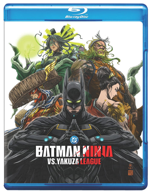 Batman Ninja vs. Yakuza League [Blu-ray]