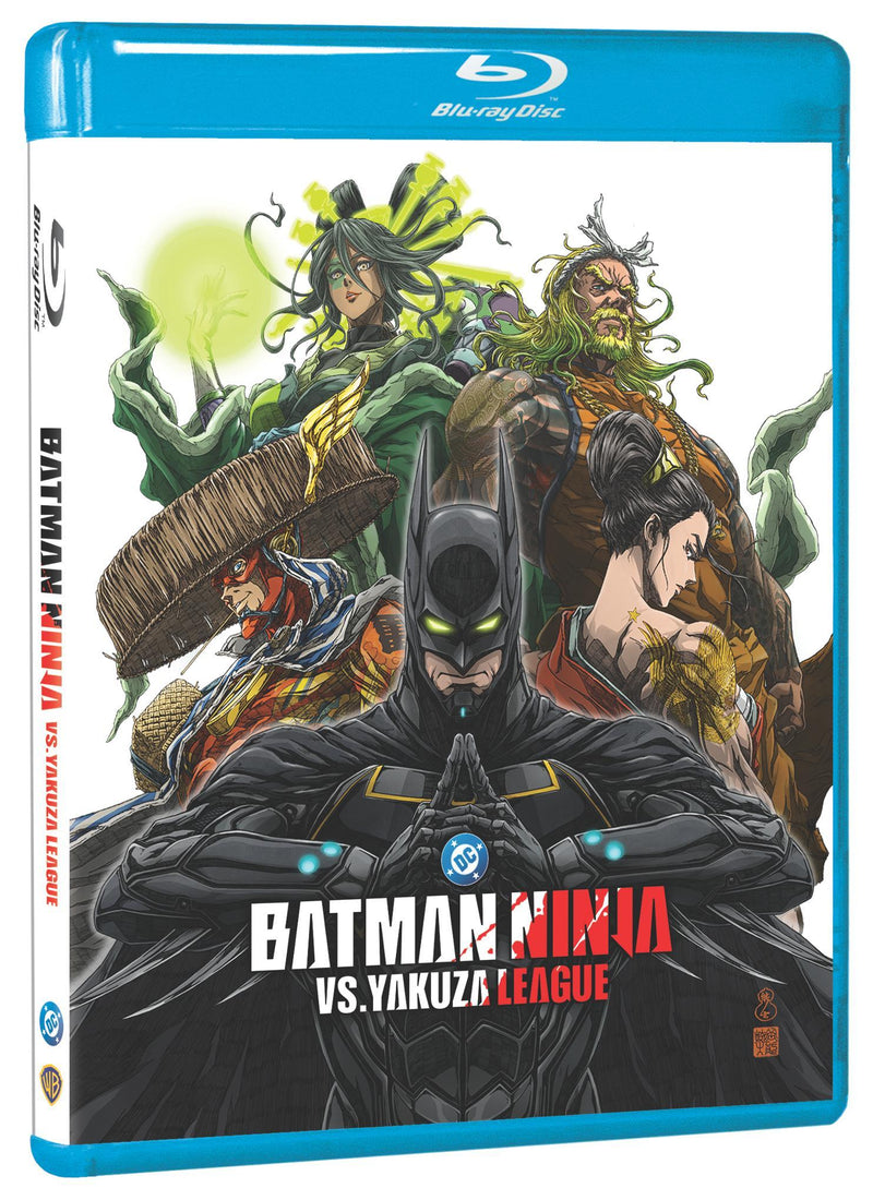 Batman Ninja vs. Yakuza League [Blu-ray]