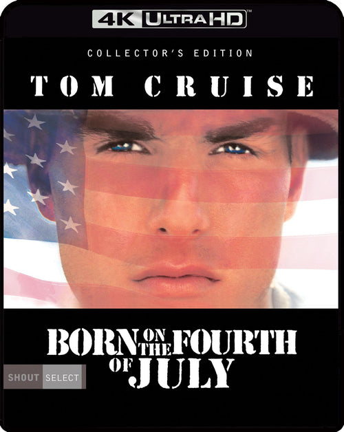 Born on the Fourth of July (Collector's Edition) [UHD]