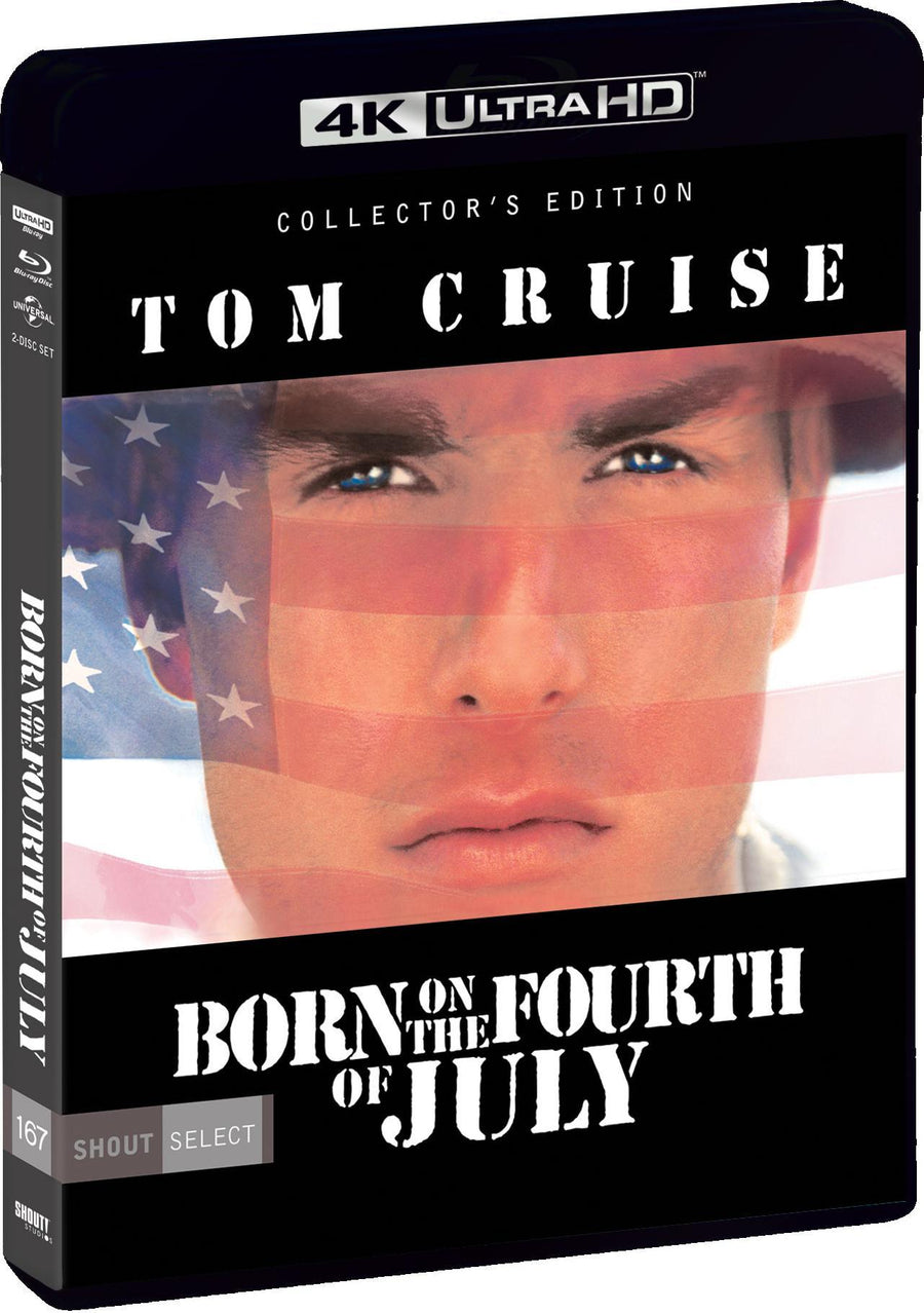 Born on the Fourth of July (Collector's Edition) [UHD]