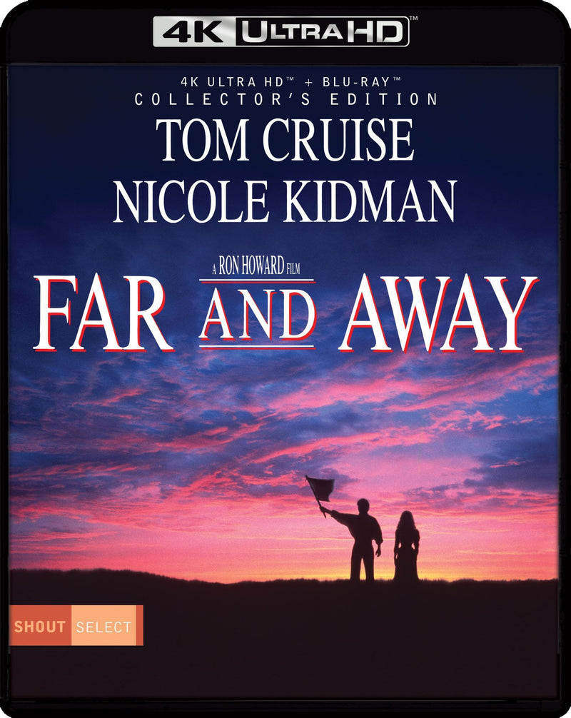 Far and Away (Collector's Edition) [UHD]