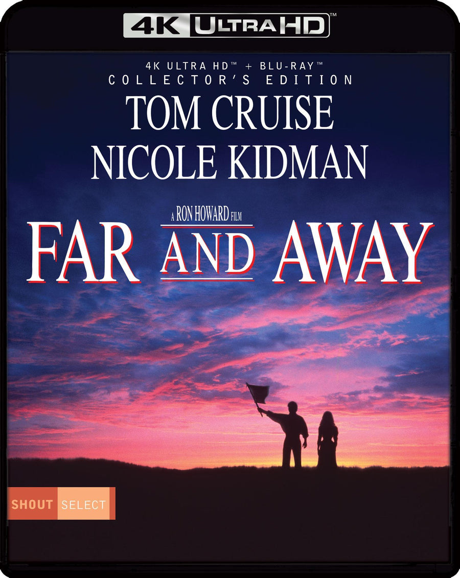 Far and Away (Collector's Edition) [UHD]
