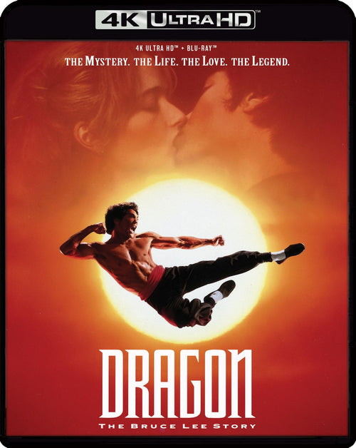 Dragon: The Bruce Lee Story [UHD]