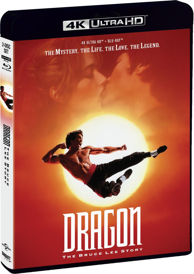 Dragon: The Bruce Lee Story [UHD]
