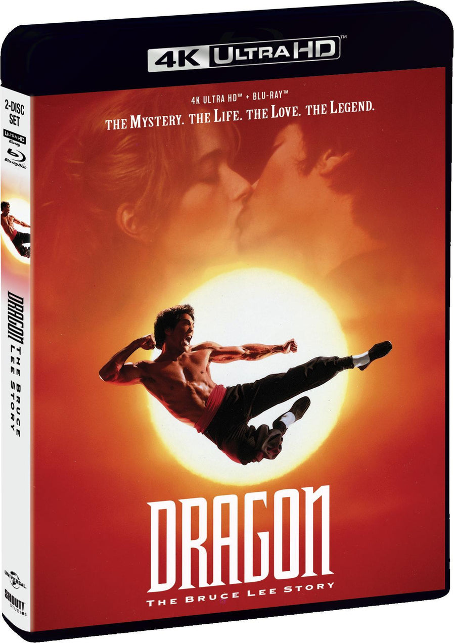 Dragon: The Bruce Lee Story [UHD]